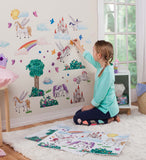 Fantasy Land Wall Stickers