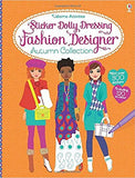 Sticker Dolly Dressing Fashion Designer (Fall Coll