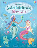 Sticker Dolly Dressing, Mermaids