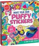 Make Puffy Stickers
