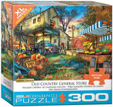 Old Country General Store- 300 pc Puzzle