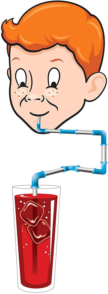Build a Silly Straw