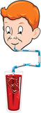 Build a Silly Straw
