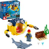 Ocean Mini-Submarine