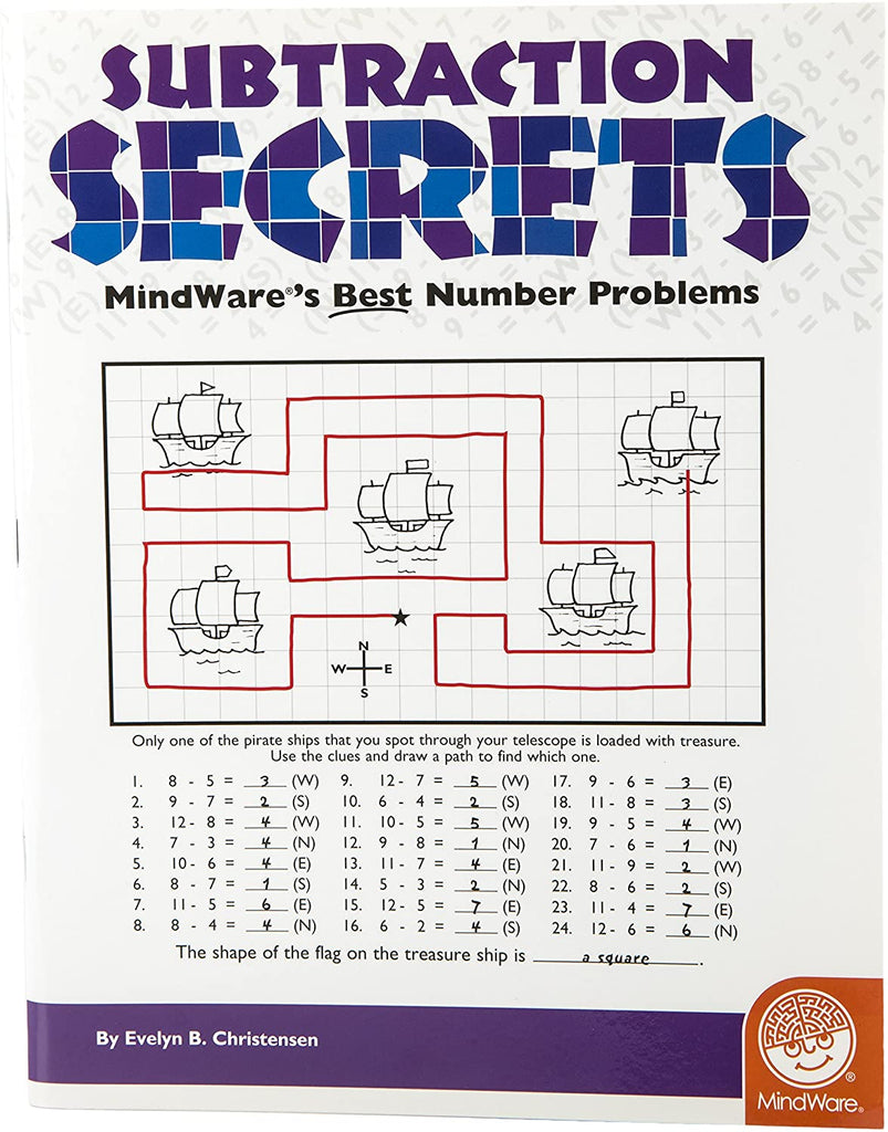 Subtraction Secrets