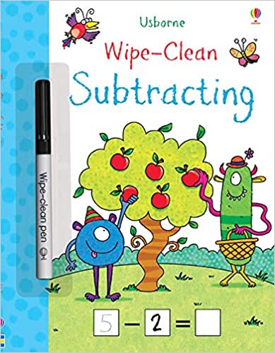 Wipe-Clean, Subtracting