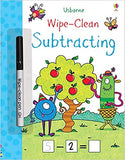 Wipe-Clean, Subtracting