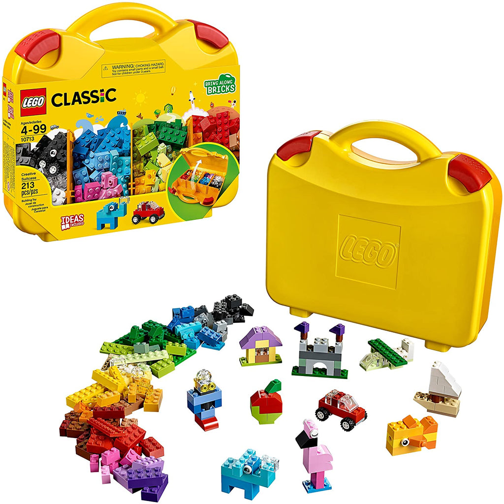 Creative Suitcase