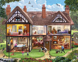 Summer House-1000 pc Puzzle