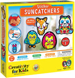 Sticker Suncatchers