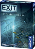The Sunken Treasure- Exit