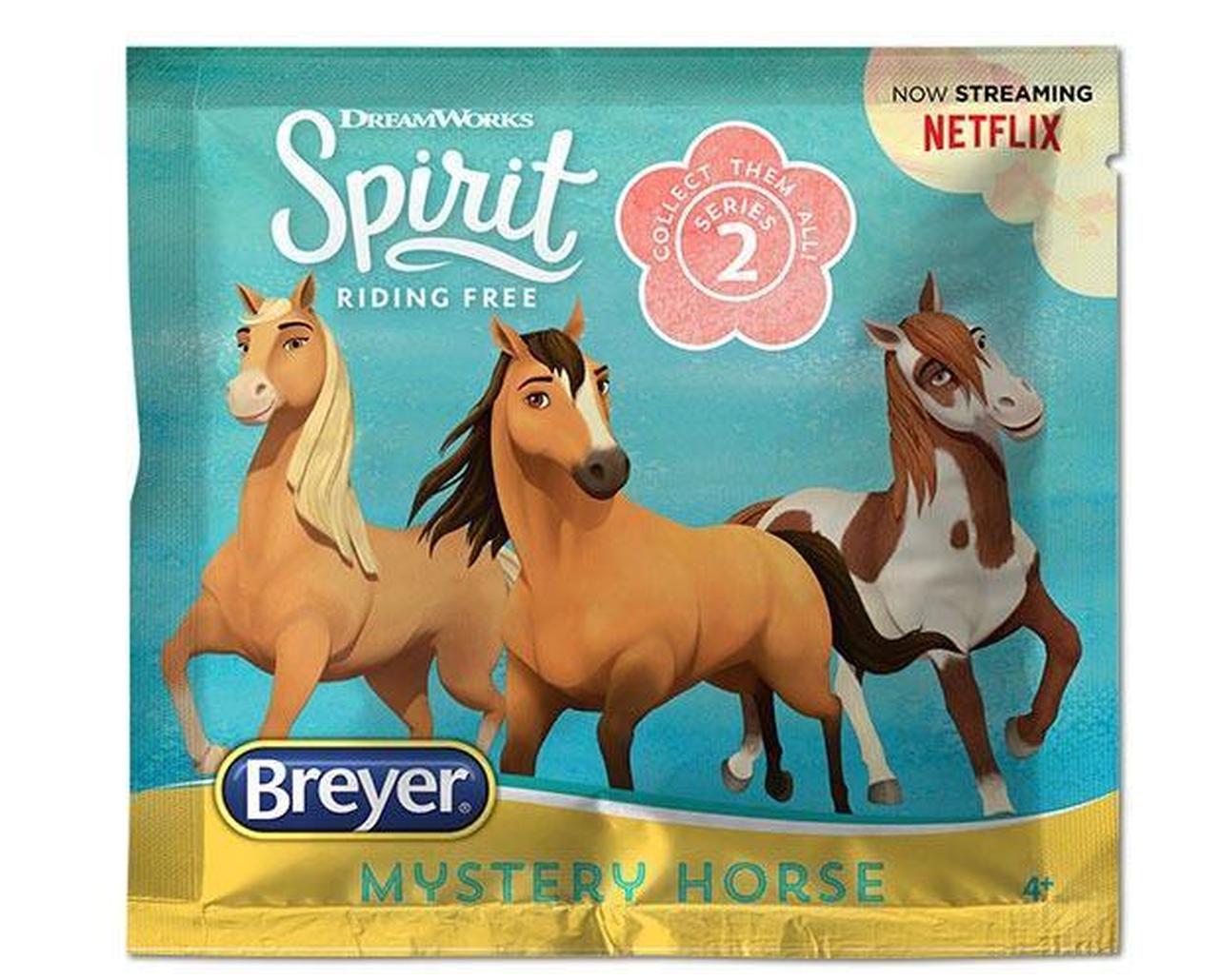 Breyer Mystery Horse