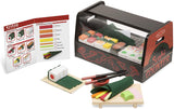 Roll, Wrap & Slice Sushi Counter