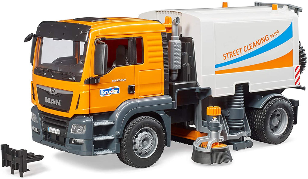Street Sweeper