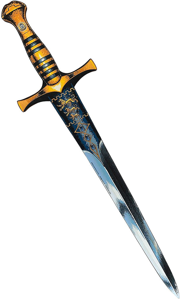 Triple Lion King Sword