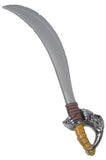 Pirate Sword (open mouth skull)