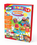 Birthday Countdown Calendar