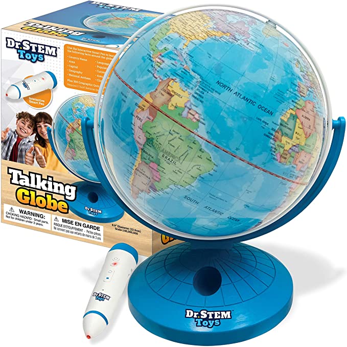 Talking Globe