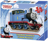 Thomas the Tank Engine 24 pc Shaped Floor Puzzle