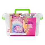 Tank Top Design Keeper Crate- Neon Tie Dye