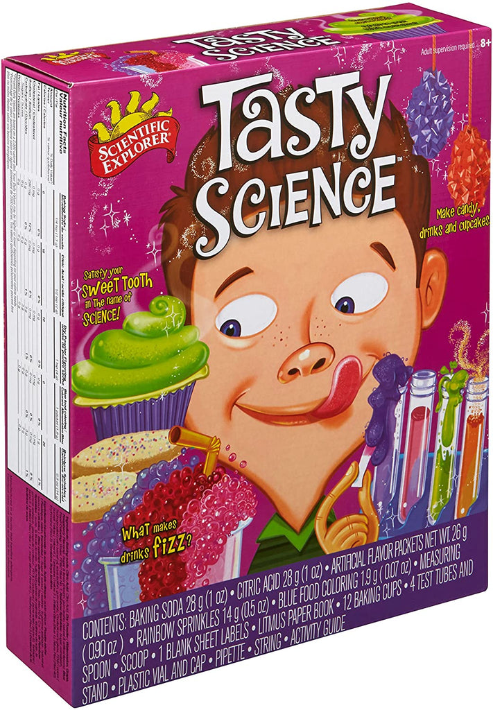 Tasty Science