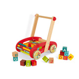 ABC Block Cart Buggy Tatoo