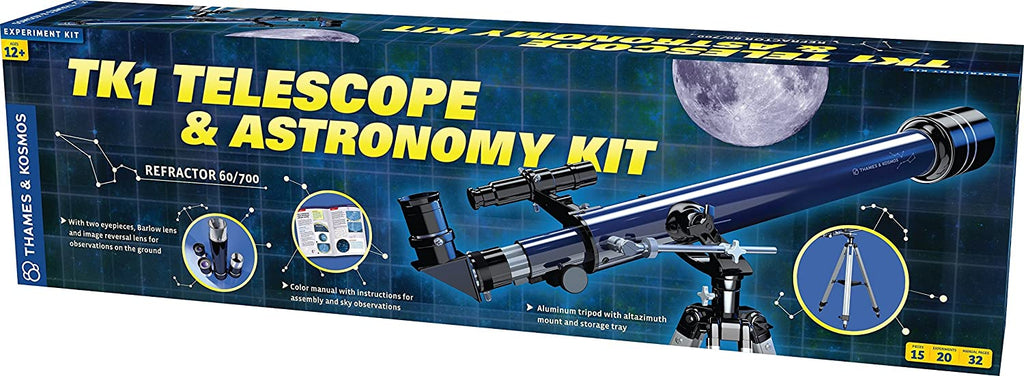 Telescope Astronomy Kit