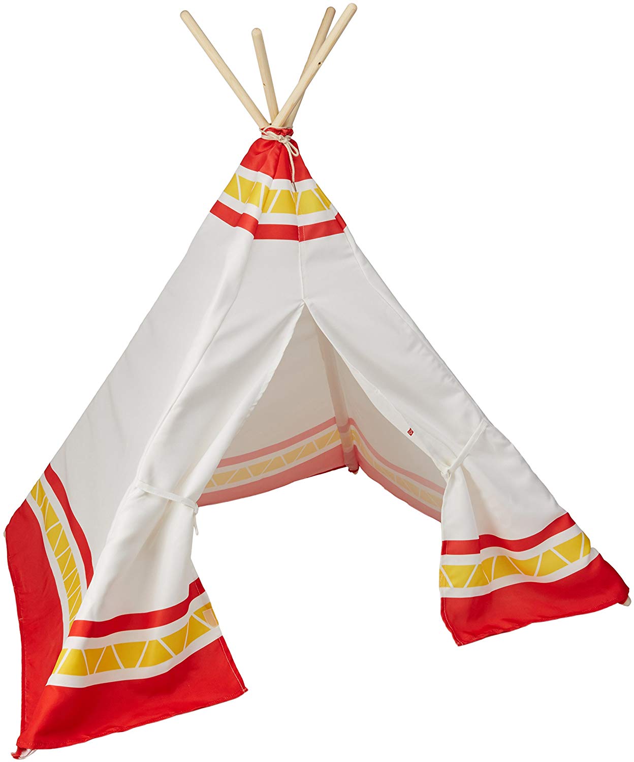 Teepee Tent-Red