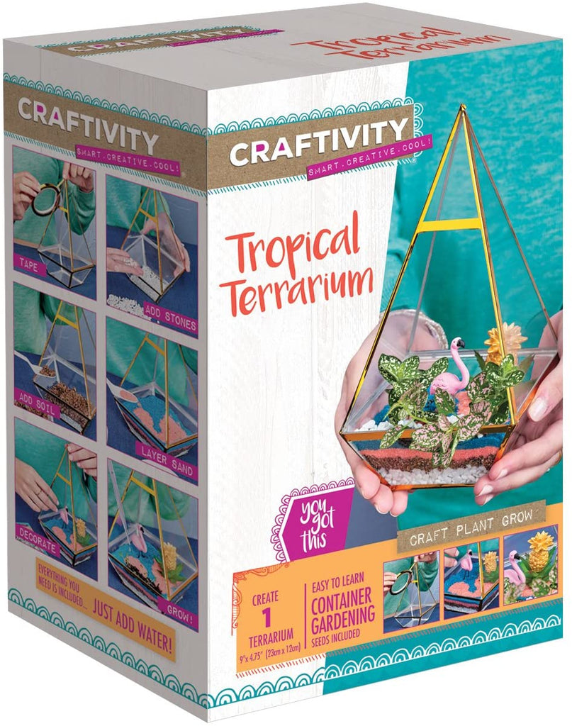 Tropical Terrarium