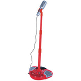 Red Microphone
