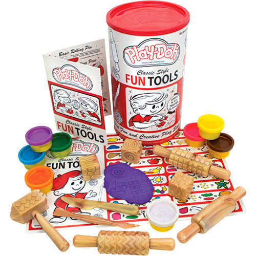 Classic Tools Play Doh
