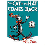 Cat In the Hat Comes Back Book