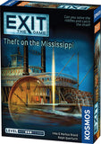 Exit: Theft On The Mississippi