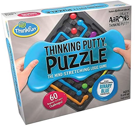Thinking Putty Puzzle