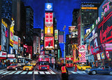 Times Square, NYC 1000pc Puzzle