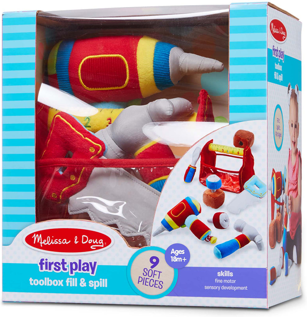 Tollbox Fill & Spill