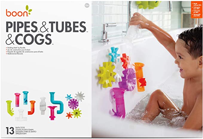 Bath Toy Bundle