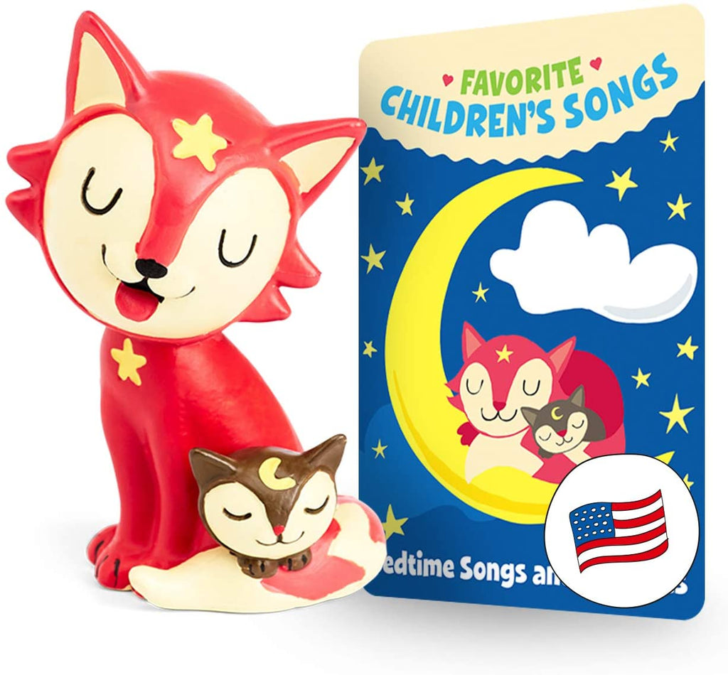 Bedtime Songs & Lullabye-Tonies