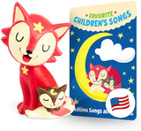 Bedtime Songs & Lullabye-Tonies