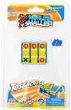 Toss Across Worlds Smallest