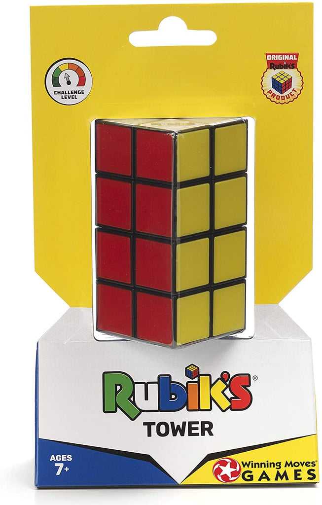 Rubik's Tower