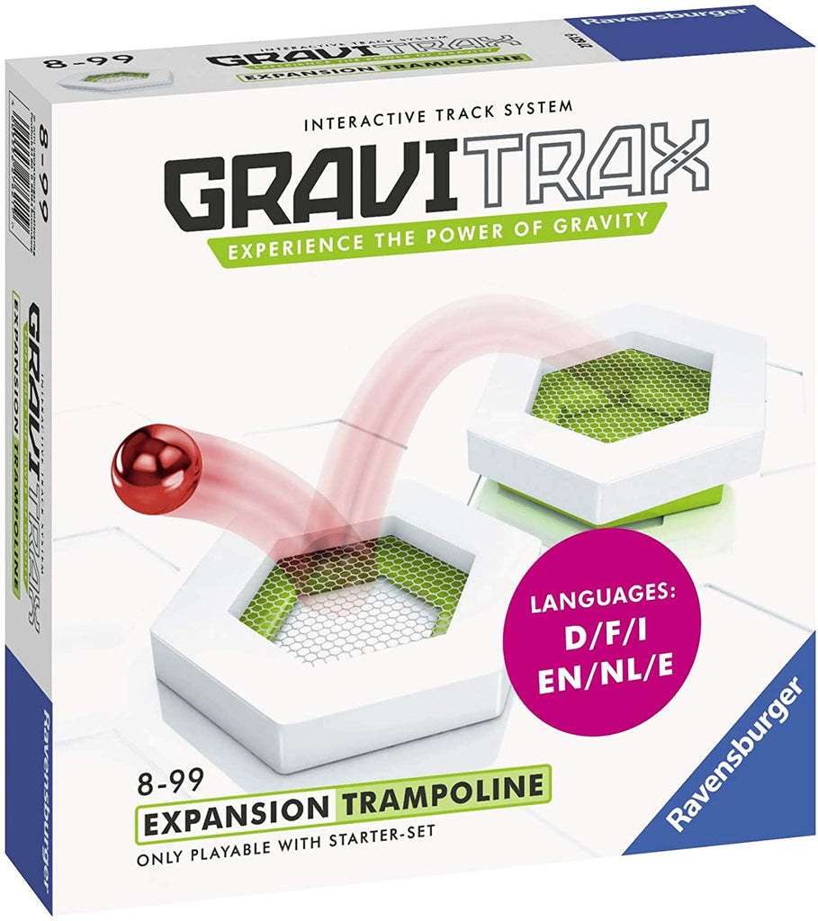 GraviTrax: Trampoline