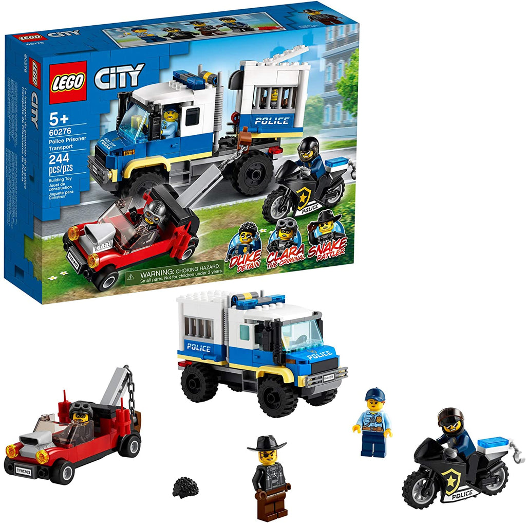 Prisoner Transport Police