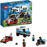 Prisoner Transport Police