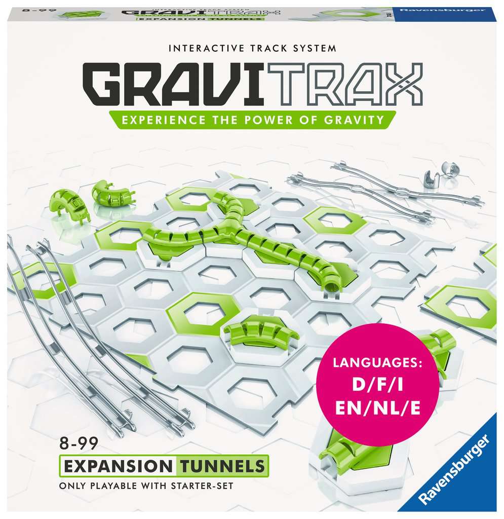GraviTrax: Tunnels