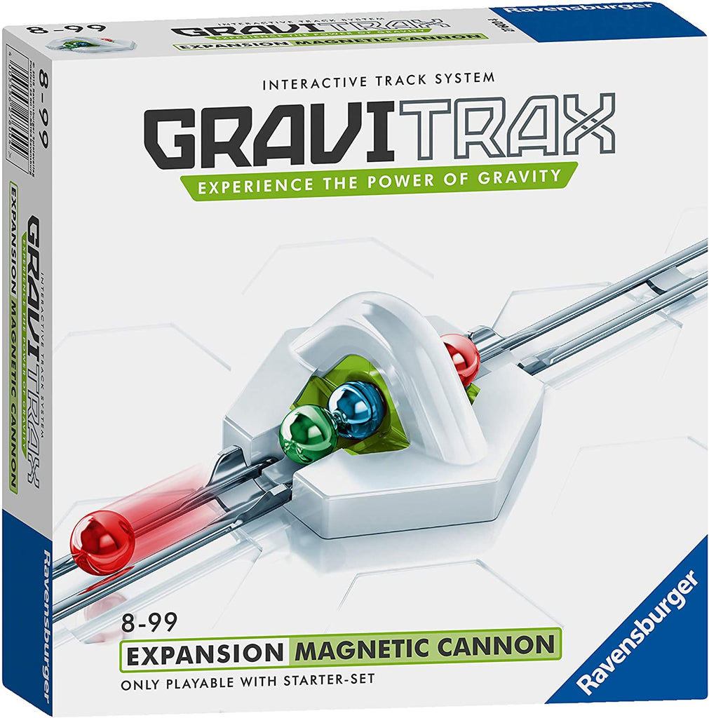 Magnetic Cannon GraviTrax Expansion