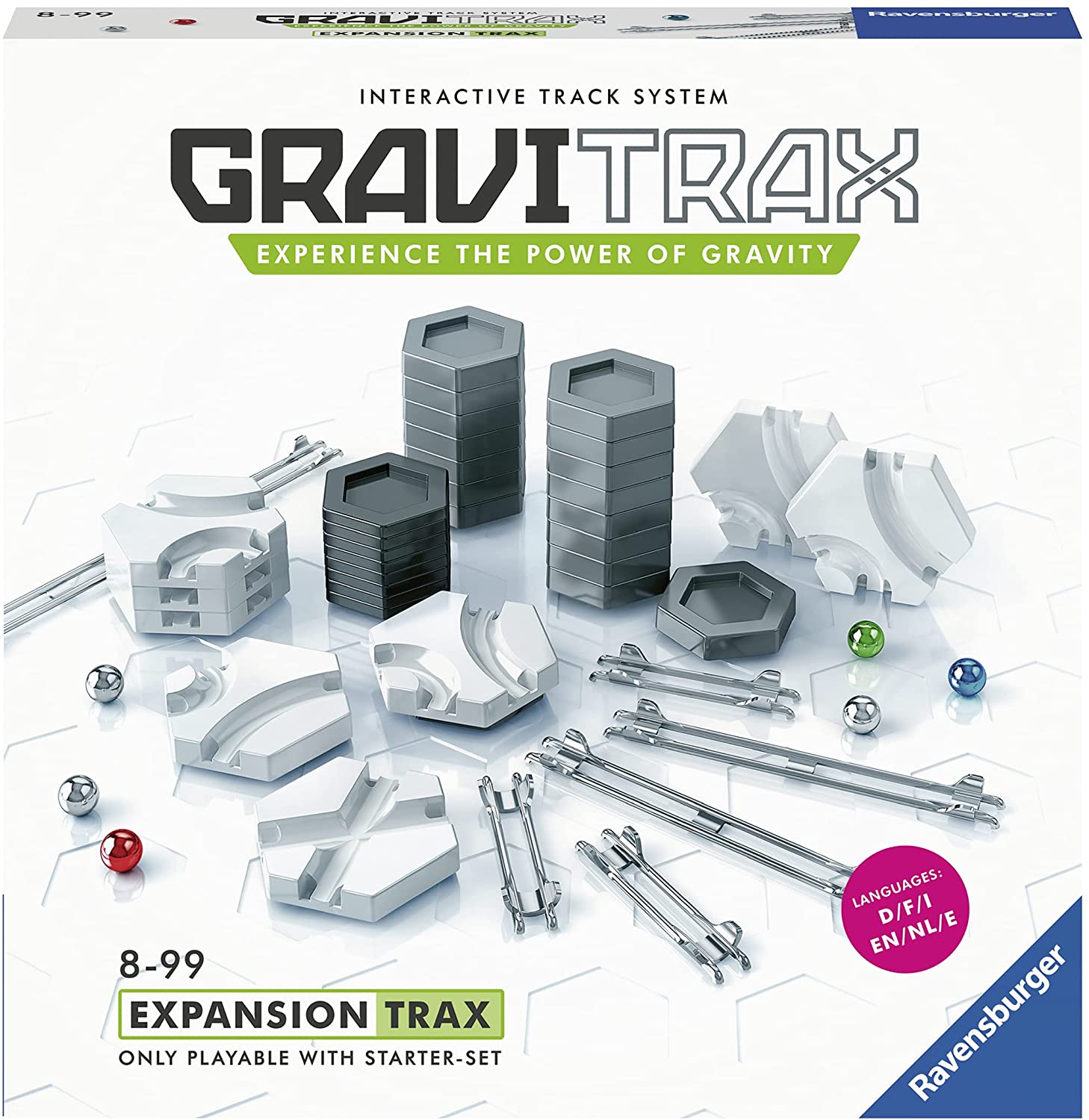 Trax Gravitrax Expansion