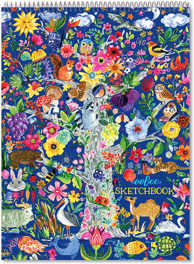 Tree of Life Sketchbook
