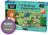 Great Treehouse Adventure