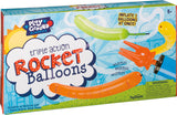 Rocket Balloon Triple Action